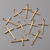 Zinc Alloy Pendant FIND-WH0143-40G-2