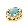 Dyed Synthetic Turquoise Beads LS-KK-B158-04G-04-2