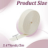 5M Polyester Yarn Elastic Band OCOR-HY0001-49B-2