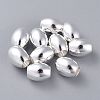 201 Stainless Steel Beads STAS-K210-37C-S-1