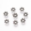 CCB Plastic Bead Spacers CCB-F004-17AS-1