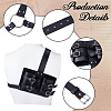 1Pc Medieval Retro Sword Holster AJEW-GF0013-08-6