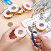 Round Aluminum Wire AW-BC0003-32F-1.5mm-4