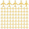 100Pcs Alloy Pendants FIND-DC0007-96G-1
