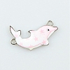 Alloy Enamel Connector Charms LS-ENAM-TAC0010-04I-1