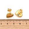 304 Stainless Steel Stud Earrings for Women EJEW-L296-078G-5