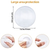 Door Knob Wall Shield AJEW-WH0114-77A-2
