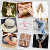Cotton Ribbon OCOR-WH0048-05B-5