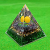 Orgonite Pyramid Resin Energy Generators PW-WGF1BDE-01-3