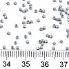 11/0 Grade A Glass Seed Beads X-SEED-S030-1025-4