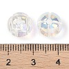 UV Plating Acrylic Beads OACR-S145-08-4