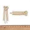 Brass Pendants KK-A194-20G-3