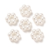 ABS Acrylic Beads X-OACR-Z016-07-1