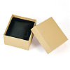 Rectangle Paper Jewelry Gift Boxes CON-TAC0010-91G-3
