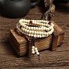 108 Beads Prayer Mala Bracelet LS-PW-WG98399-11-1