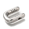 304 Stainless Steel Pendants STAS-S166-01P-21-2