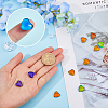 Handmade Lampwork Cabochons LAMP-FH0001-14A-3