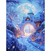 Snow DIY Diamond Painting Kit PW-WGDEF3B-07-1