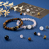 Crafans DIY Gemstone Bracelet Making Kit DIY-CF0001-23-17