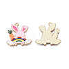 Alloy Enamel Pendants LS-ENAM-N055-096A-3