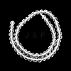 Natural Quartz Crystal Beads Strands G-H336-A11-02-3