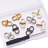 Adjustable Iron Buckles for Chain Strap Bag FIND-TA0001-18-19