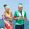 1Pc Polyester Headbands for Women Girls OHAR-CN0001-05A-5