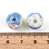Handmade Porcelain Beads X1-PORC-N009-05D-3