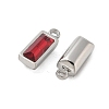 304 Stainless Steel Charm STAS-L022-242P-07-2