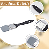 1Pc Silicone Brushes with Wooden Handle AJEW-GF0012-92A-6