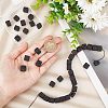 Natural Lava Rock Beads Starnds G-WH0018-034C-3