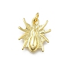 Brass Pendants KK-K400-14G-1