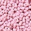 Opaque Acrylic Beads LS-MACR-L005-06G-3
