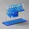 Acrylic Earring Display Hanger Rack EDIS-WH0021-18A-1