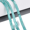 Natural Amazonite Beads Strands GG-N002-01A-27-1