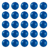 50Pcs Food Grade Eco-Friendly Silicone Beads SIL-TADJ0001-03G-1
