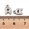 304 Stainless Steel Pendants STAS-S186-12R-P01-3