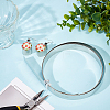 Flat Cupronickel Wire CWIR-WH0012-07G-02-4