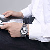 Fashion Collocation Lovers' Wrist Watch For Men WACH-BB09885-1-7