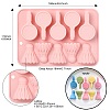 2 Different Shapes Silicone Molds ST-CJ0007-32-2