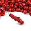 6/0 Glass Seed Beads SDB4mm45B-3