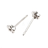 Alloy Earrings for Women FS-WG98937-89-2