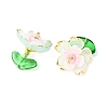 Transparent Acrylic Pendants PALLOY-MZ00823-05-2