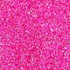 8/0 Inside Colours Transparent Glass Seed Beads X1-SEED-T007-06I-2