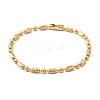 Brass Price Tag Chains KK-P340-25G-2