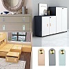 12 Sets Leather Handle DIY-GF0004-65H-7