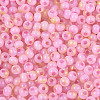 6/0 Glass Seed Beads SEED-N008-07H-3