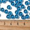 Transparent Colours Luster Glass Seed Beads SEED-E001-T3x6mm-A01-4