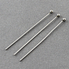 304 Stainless Steel Ball Head pins STAS-R015-25mm-1