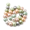 Shell Pearl Beads Strands BSHE-F013-01H-2